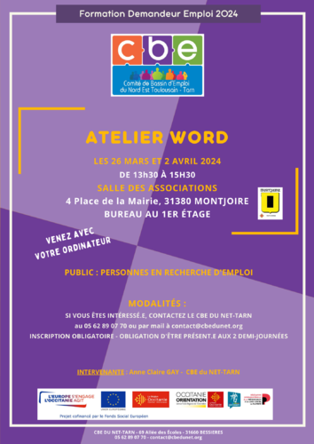 Atelier word Image 1