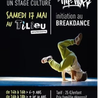 Stage : Hip Hop - Breakdance