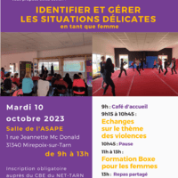 Identifier et gérer les situations délicates